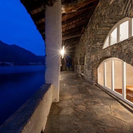 Villa La Filanda - The House Of Travelers Brienno Exterior foto