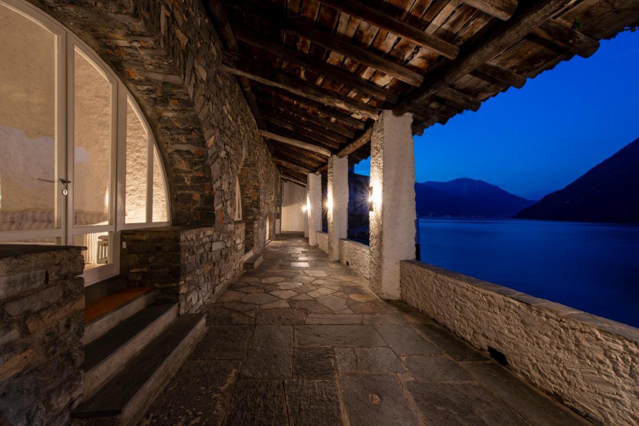Villa La Filanda - The House Of Travelers Brienno Exterior foto