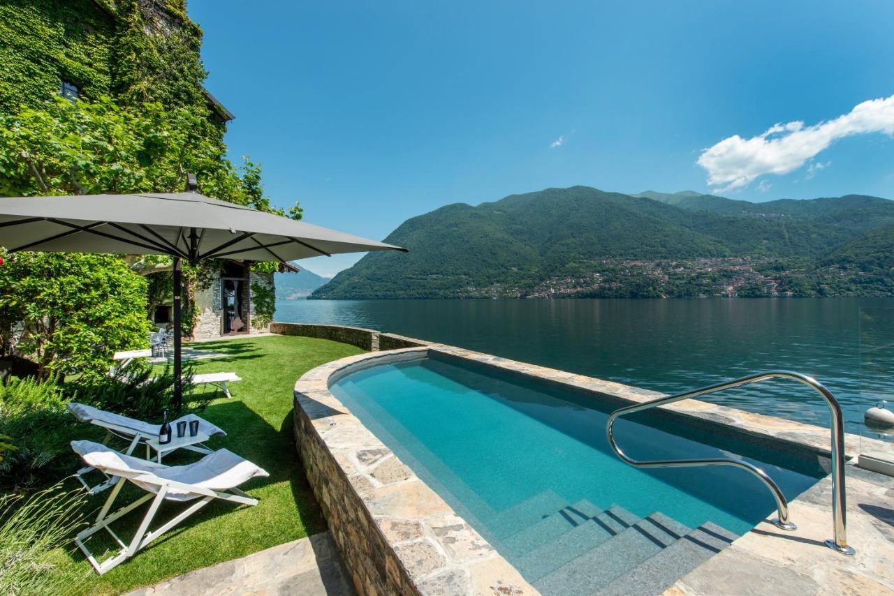 Villa La Filanda - The House Of Travelers Brienno Exterior foto