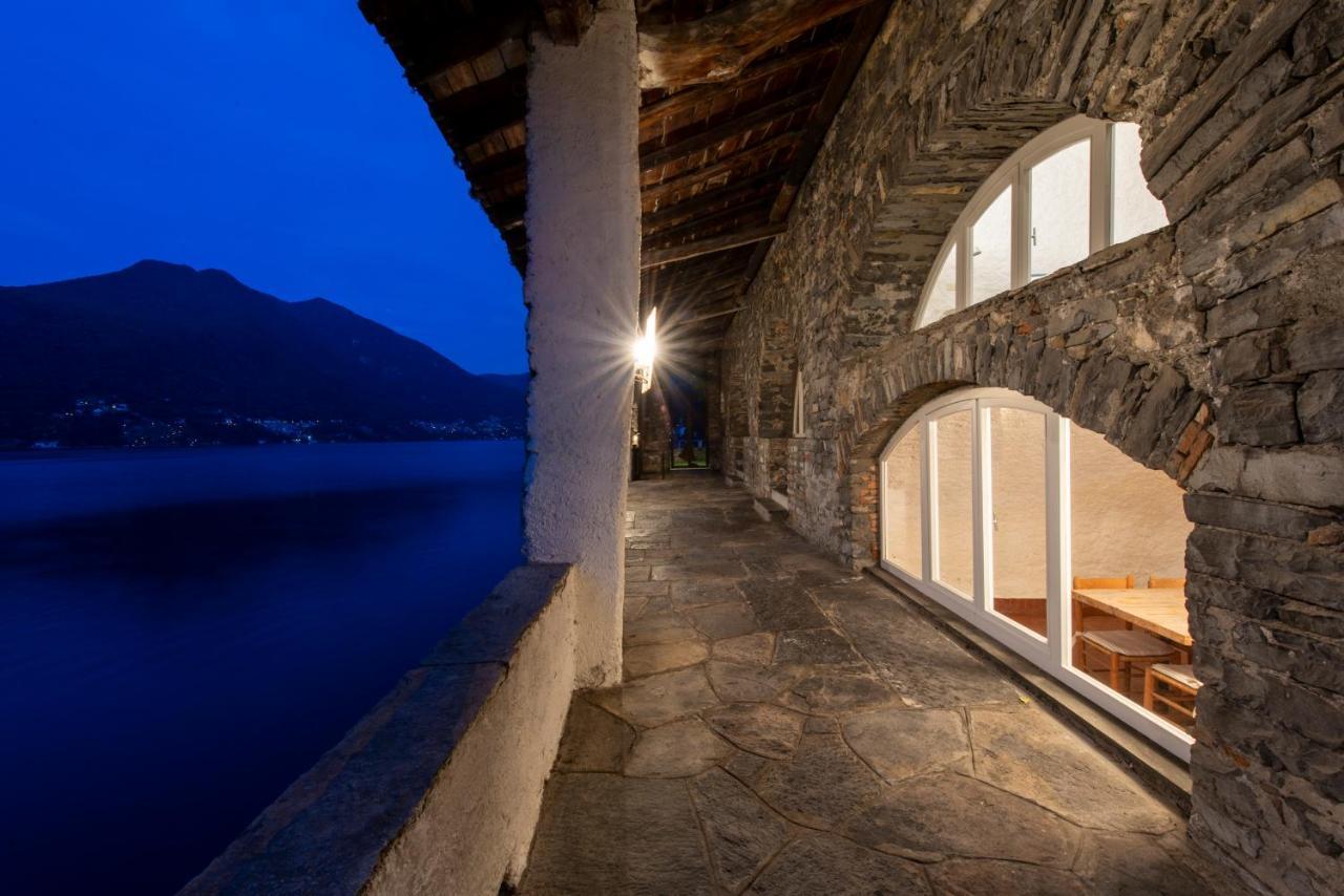 Villa La Filanda - The House Of Travelers Brienno Exterior foto