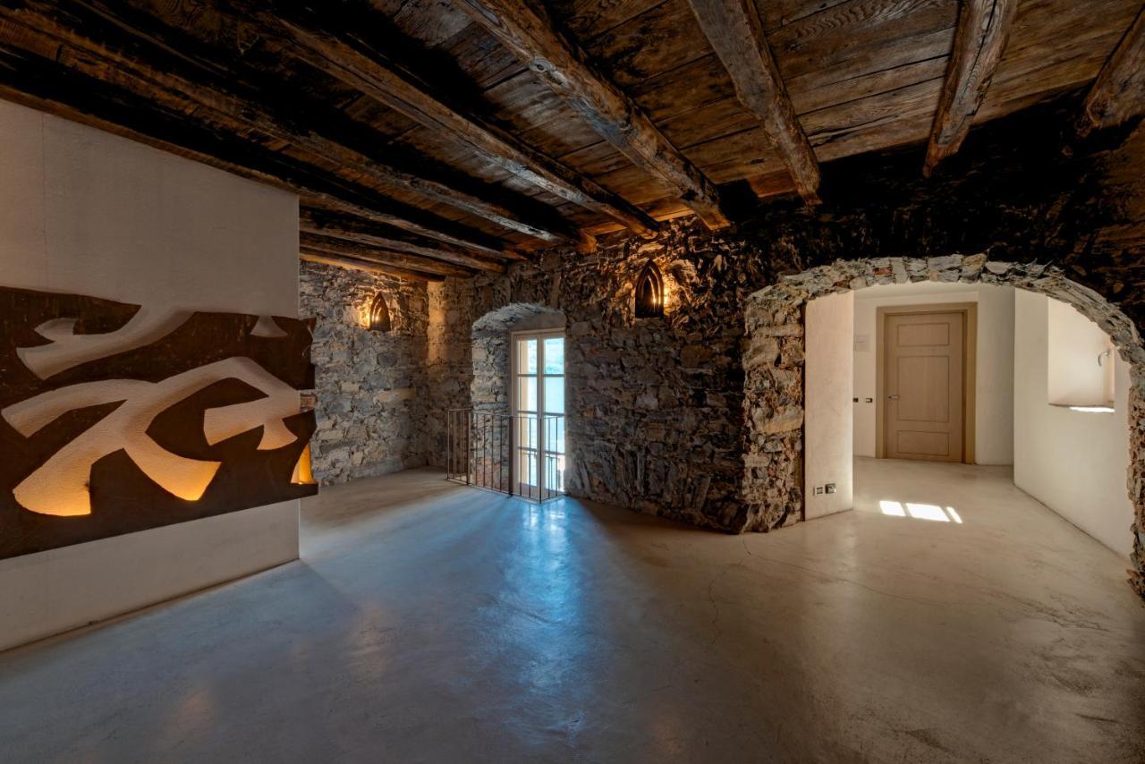 Villa La Filanda - The House Of Travelers Brienno Exterior foto