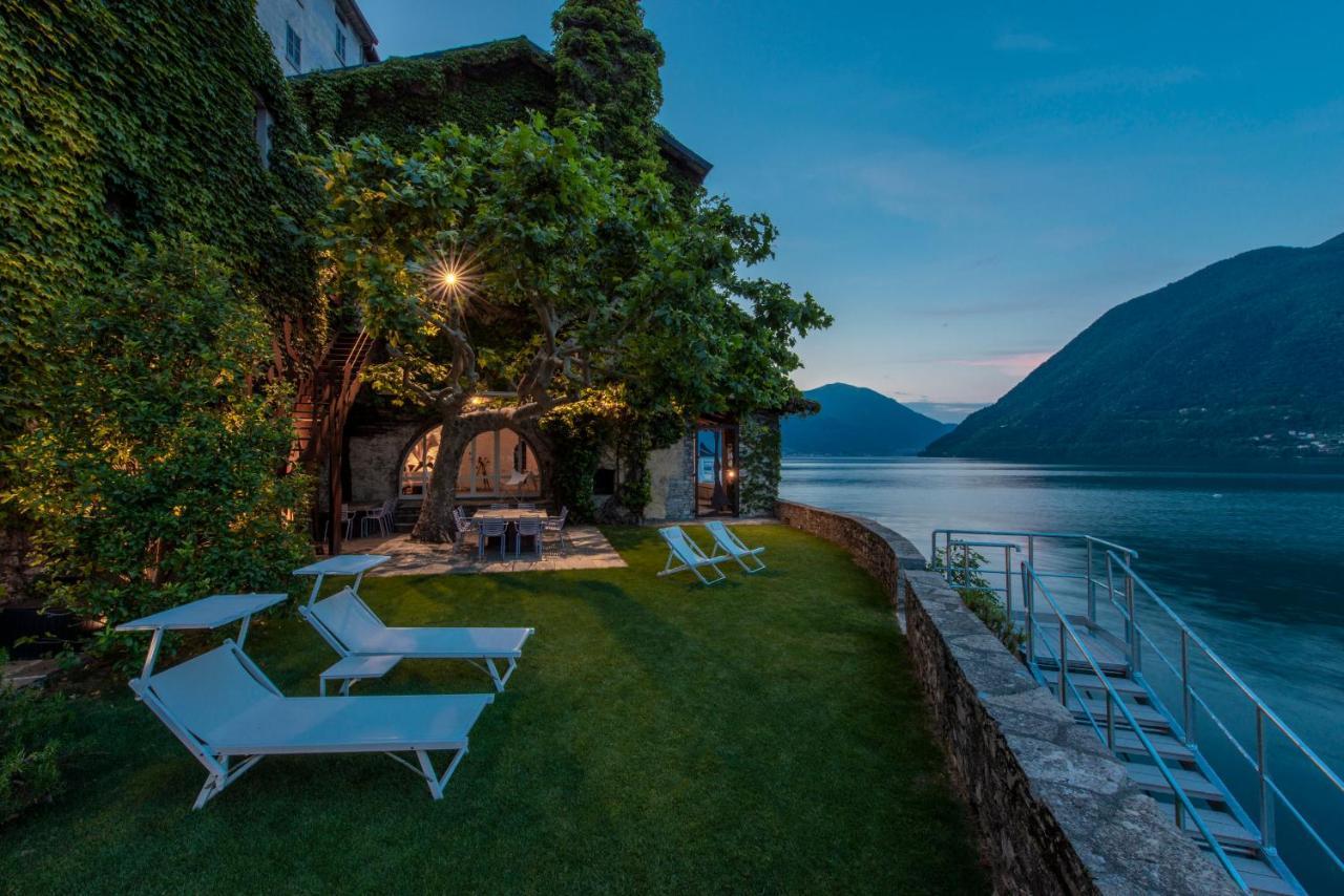 Villa La Filanda - The House Of Travelers Brienno Exterior foto