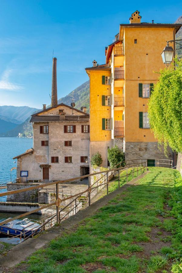 Villa La Filanda - The House Of Travelers Brienno Exterior foto