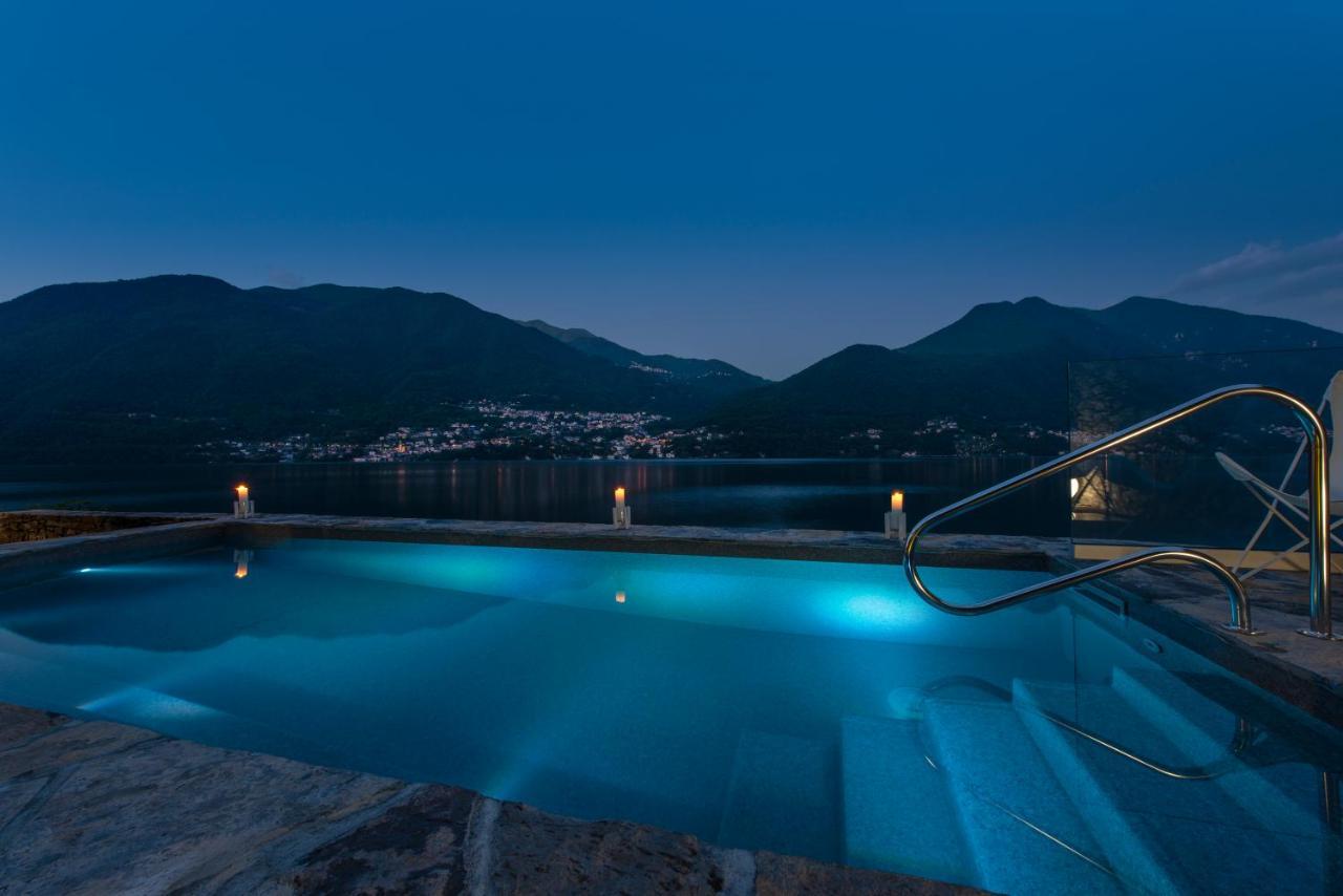 Villa La Filanda - The House Of Travelers Brienno Exterior foto