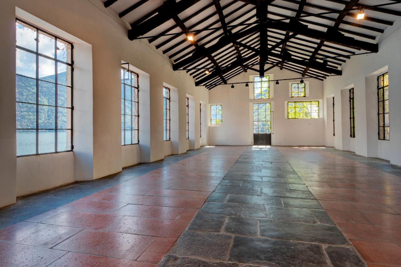 Villa La Filanda - The House Of Travelers Brienno Exterior foto