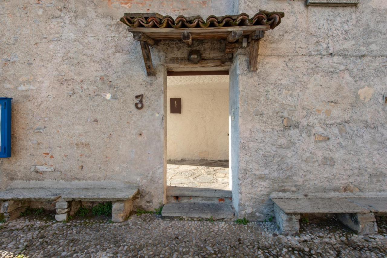 Villa La Filanda - The House Of Travelers Brienno Exterior foto