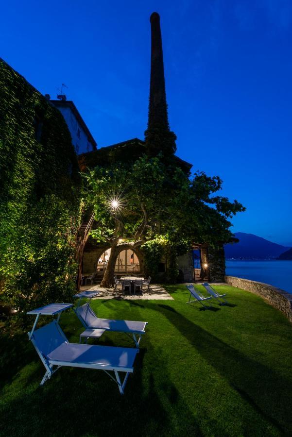 Villa La Filanda - The House Of Travelers Brienno Exterior foto