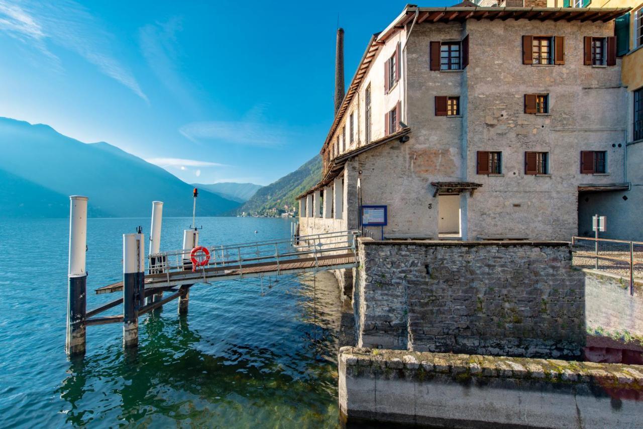 Villa La Filanda - The House Of Travelers Brienno Exterior foto