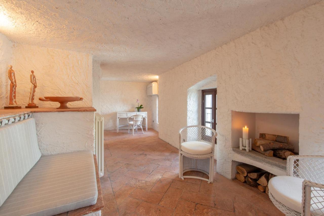 Villa La Filanda - The House Of Travelers Brienno Exterior foto