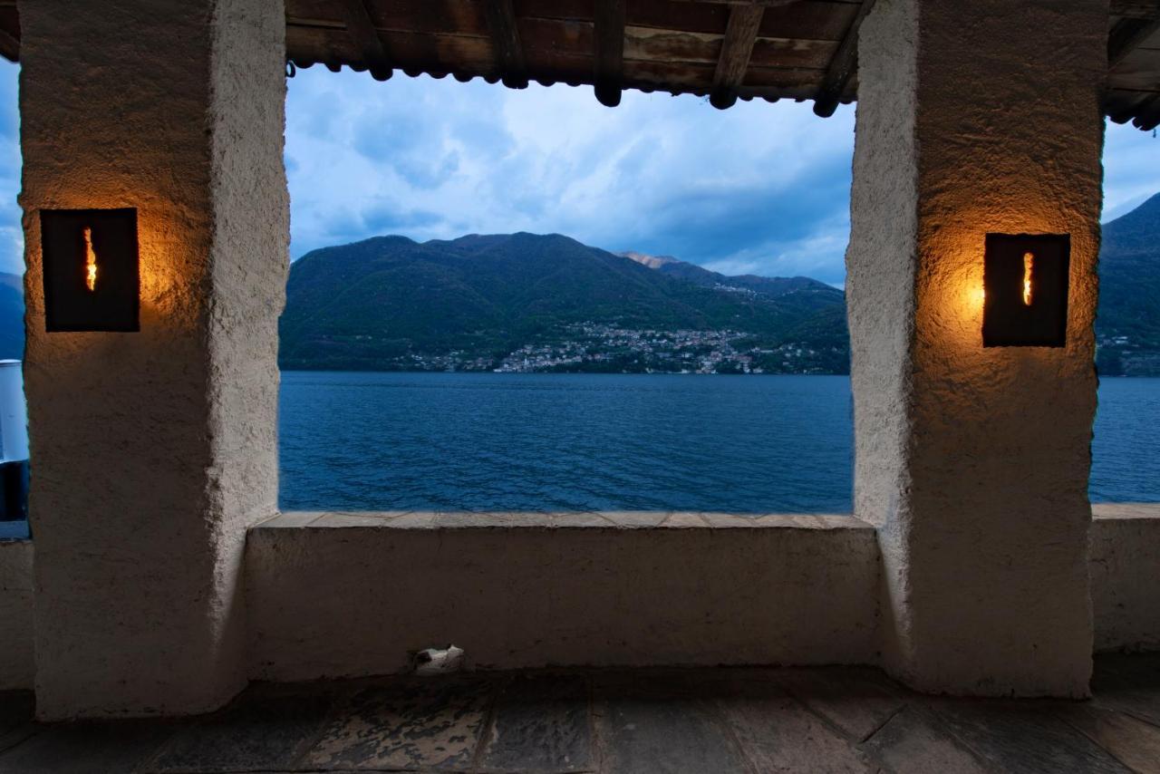 Villa La Filanda - The House Of Travelers Brienno Exterior foto
