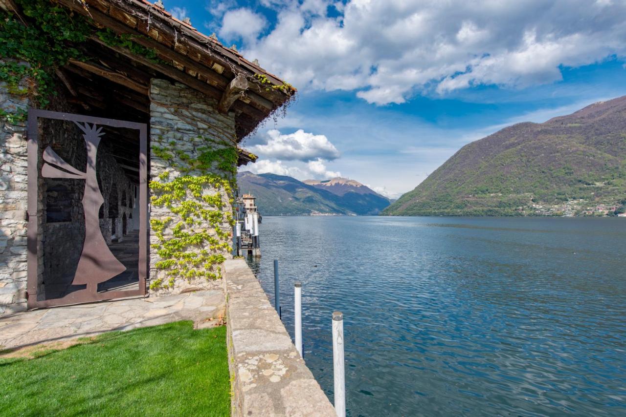 Villa La Filanda - The House Of Travelers Brienno Exterior foto
