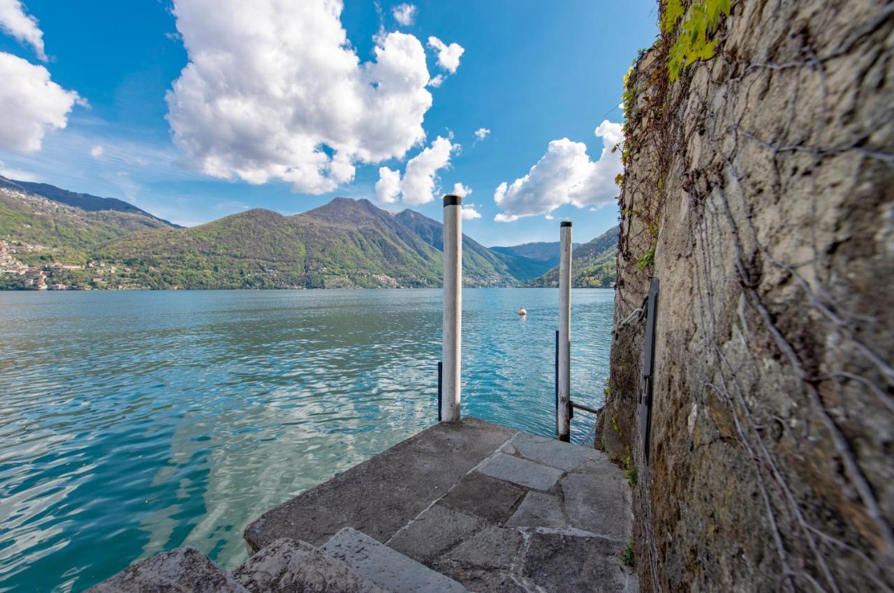Villa La Filanda - The House Of Travelers Brienno Exterior foto