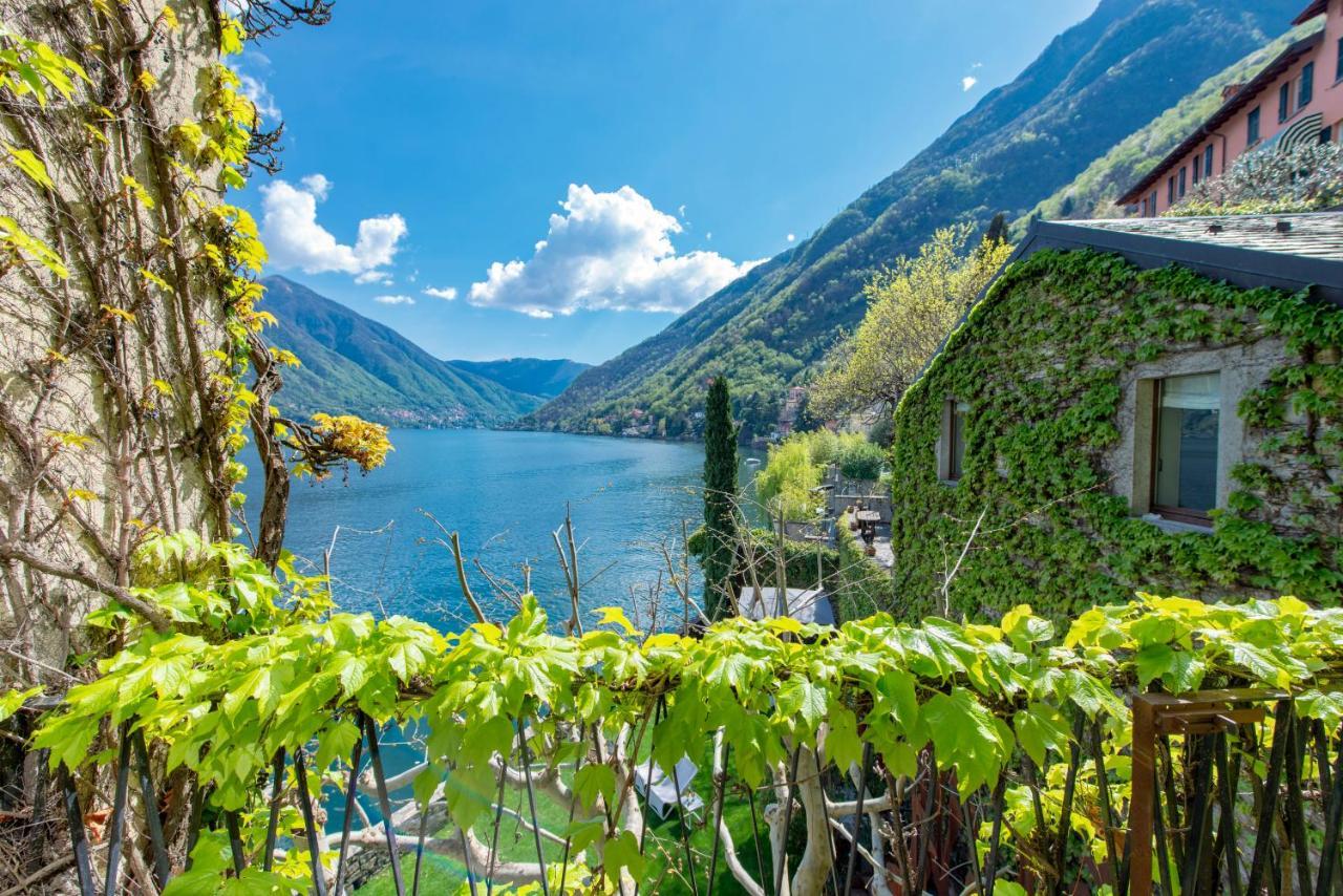 Villa La Filanda - The House Of Travelers Brienno Exterior foto