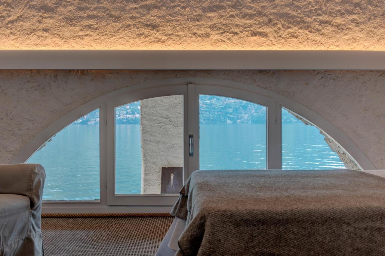 Villa La Filanda - The House Of Travelers Brienno Exterior foto