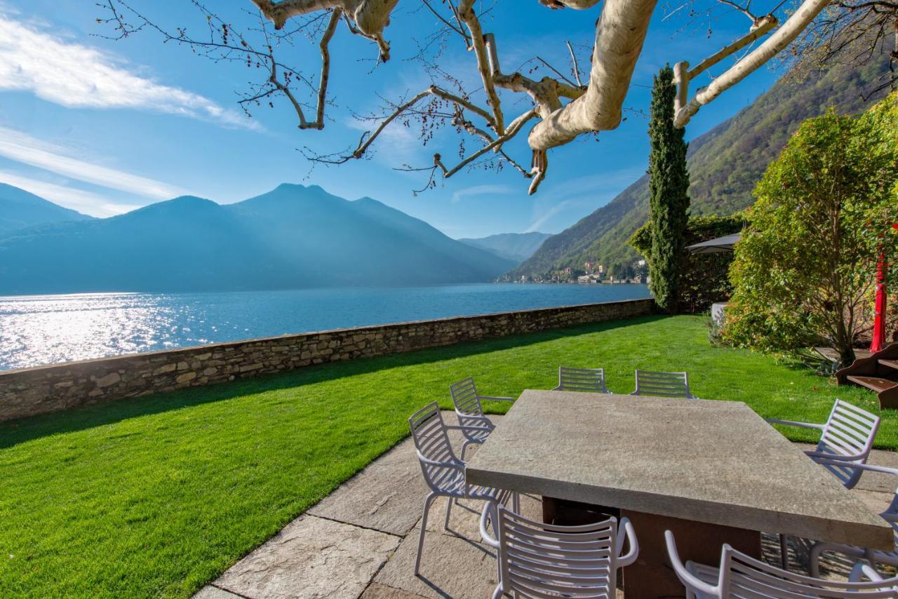 Villa La Filanda - The House Of Travelers Brienno Exterior foto