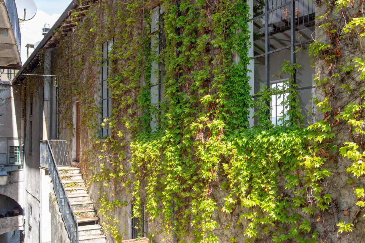 Villa La Filanda - The House Of Travelers Brienno Exterior foto