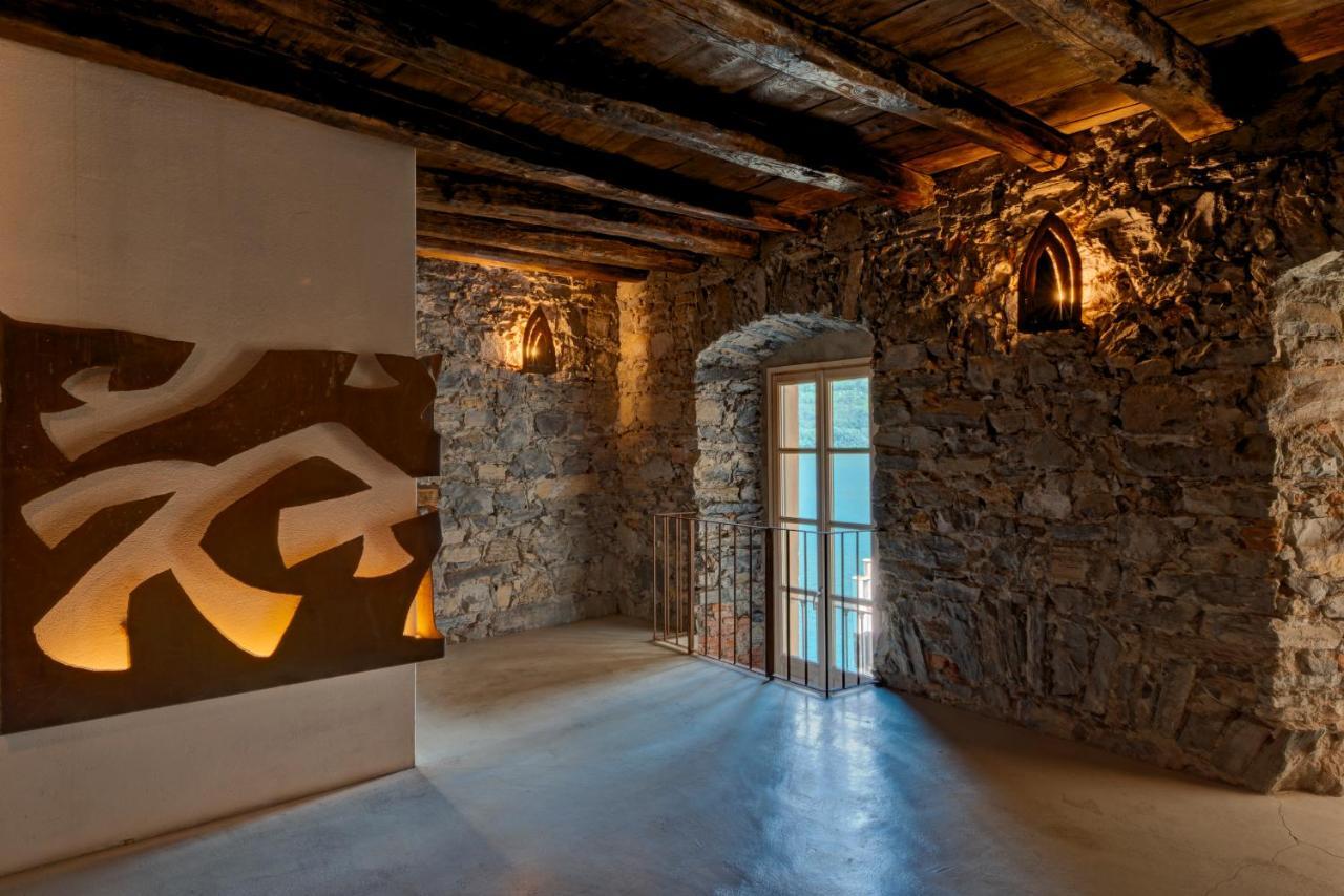 Villa La Filanda - The House Of Travelers Brienno Exterior foto