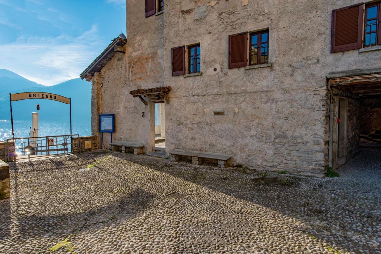 Villa La Filanda - The House Of Travelers Brienno Exterior foto