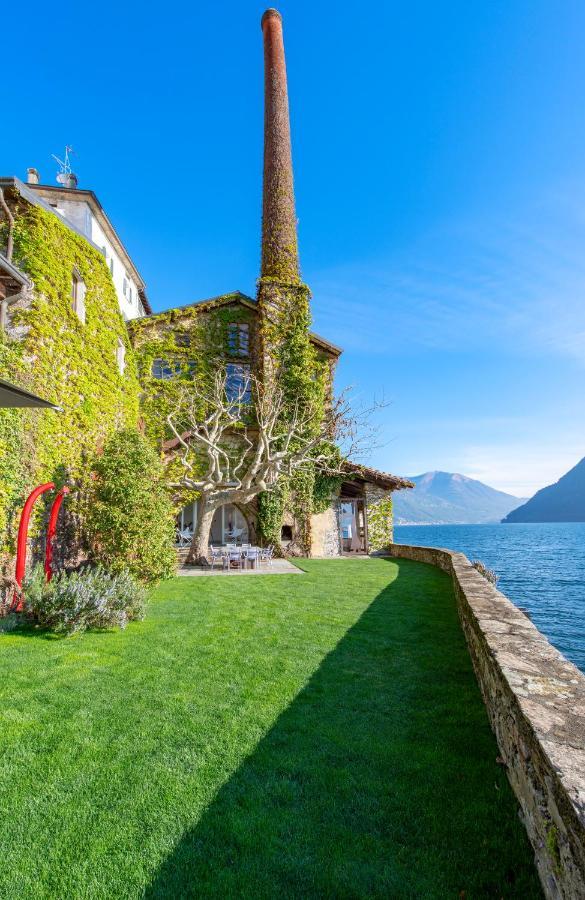 Villa La Filanda - The House Of Travelers Brienno Exterior foto