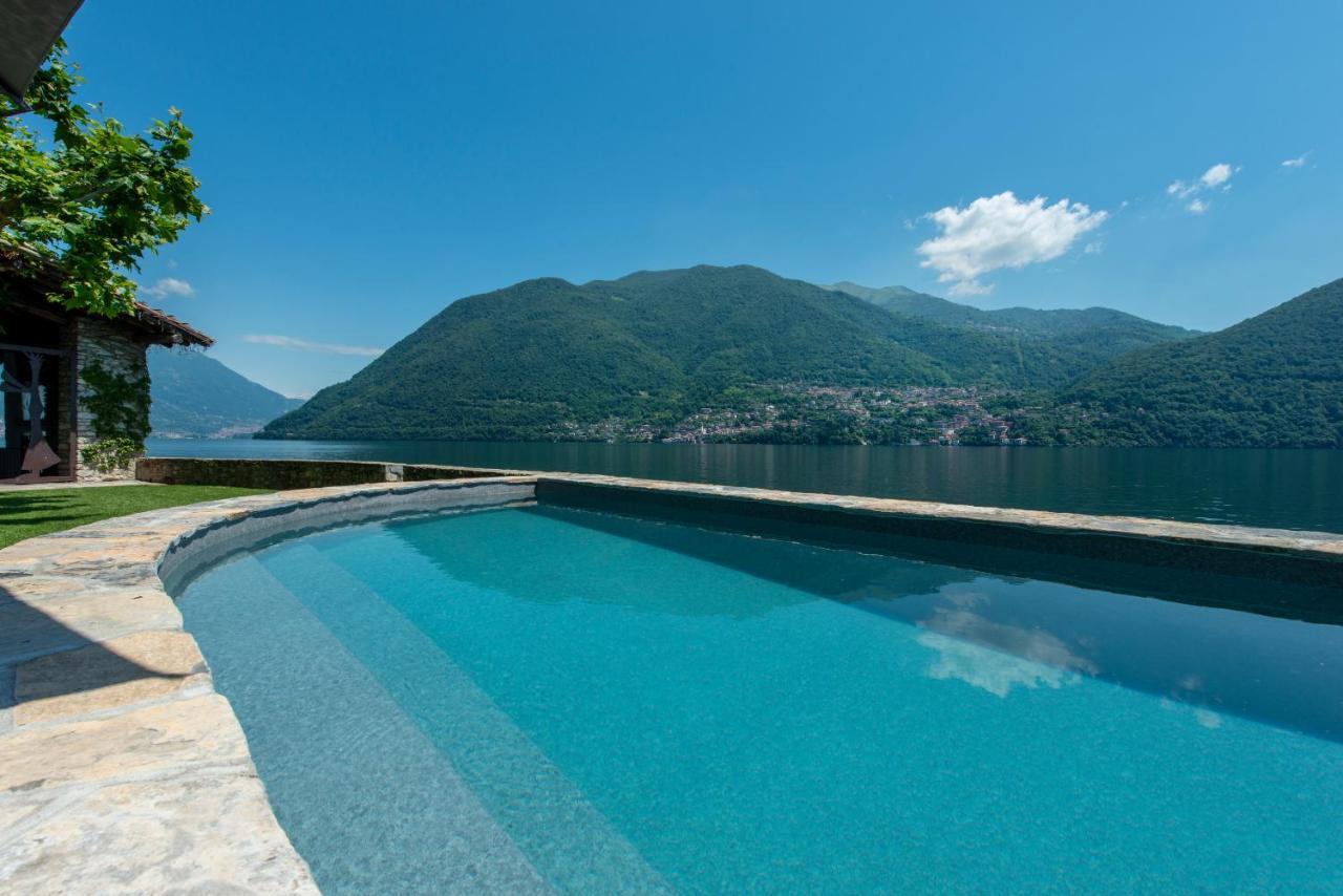 Villa La Filanda - The House Of Travelers Brienno Exterior foto