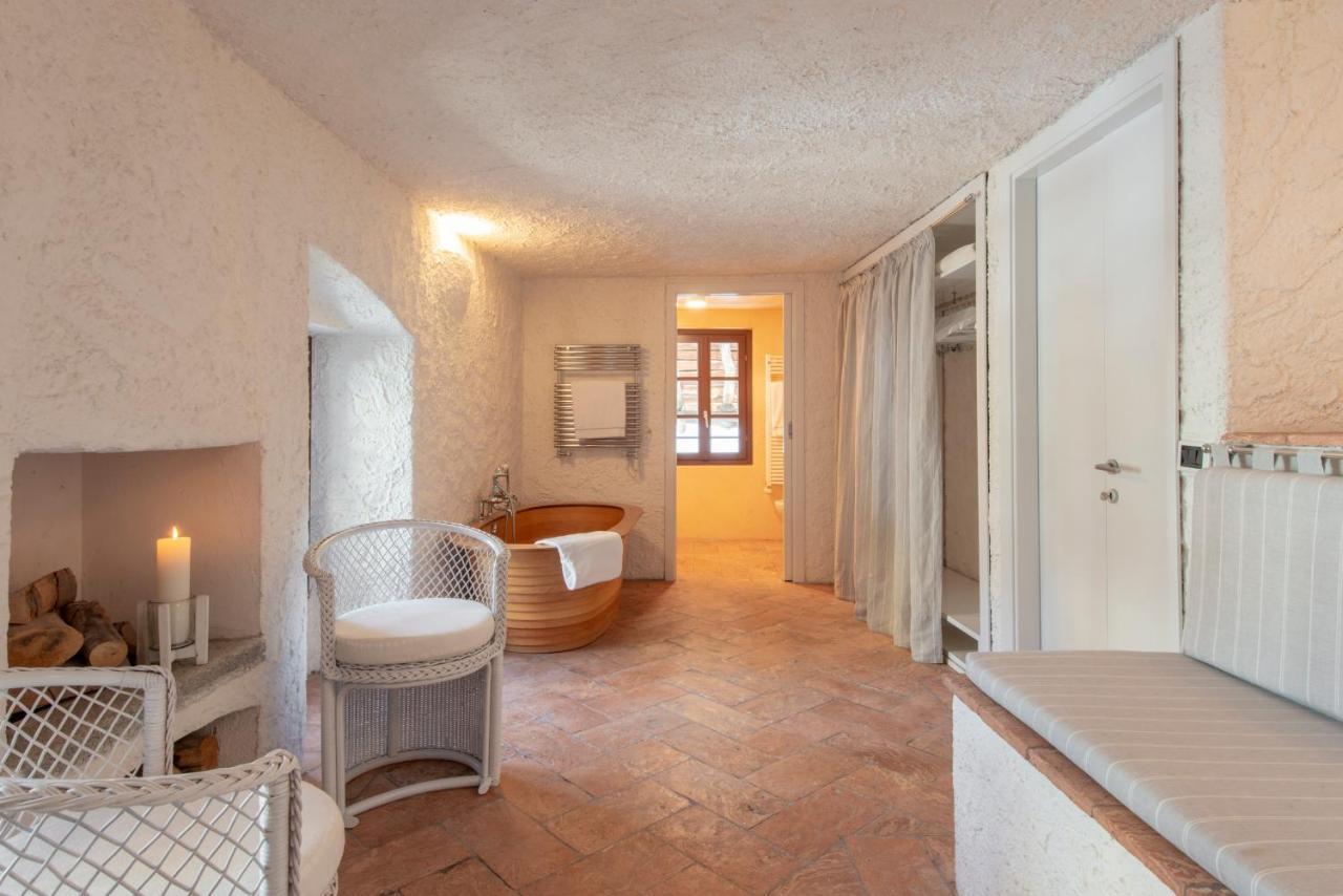 Villa La Filanda - The House Of Travelers Brienno Exterior foto