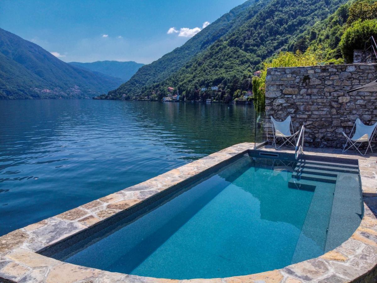 Villa La Filanda - The House Of Travelers Brienno Exterior foto